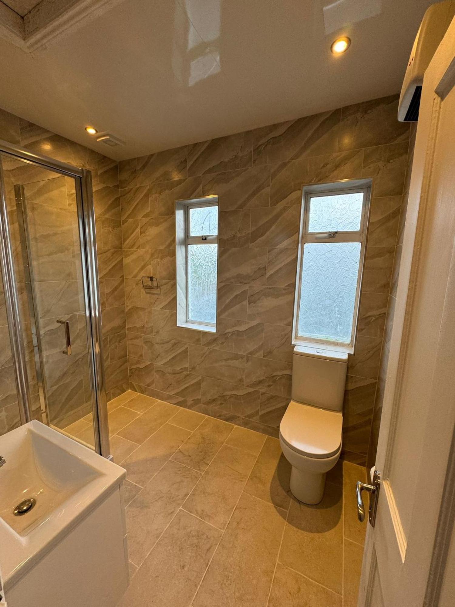 Nice Triple Room At 2 Iveragh Rd-7 都柏林 外观 照片