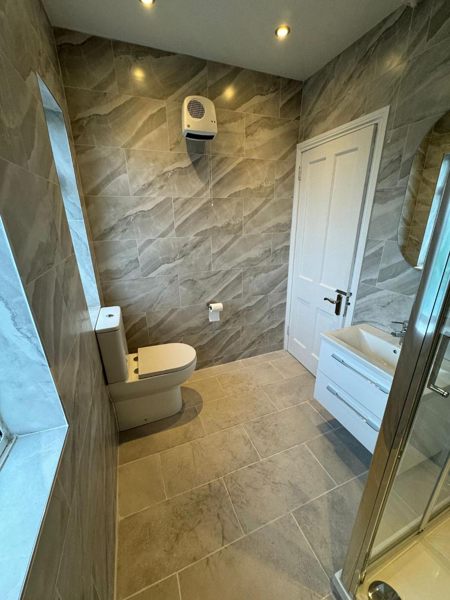 Nice Triple Room At 2 Iveragh Rd-7 都柏林 外观 照片
